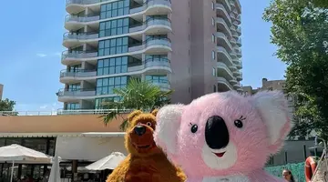 Grand Hotel Sunny Beach