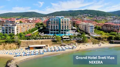 GRAND HOTEL SVETI VLAS