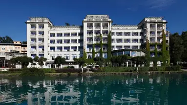 Grand Hotel Toplice