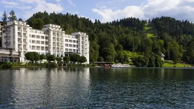 Grand Hotel Toplice