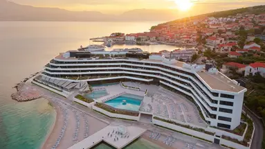 Grand Hotel View