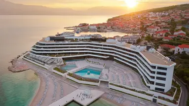 Grand Hotel View