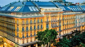 Grand Hotel Wien