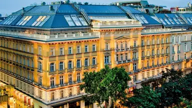 Grand Hotel Wien