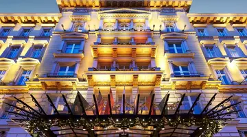 Grand Hotel Wien
