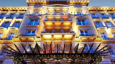 Grand Hotel Wien