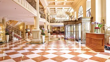 Grand Hotel Wien