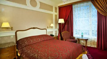 Grand Hotel Wien