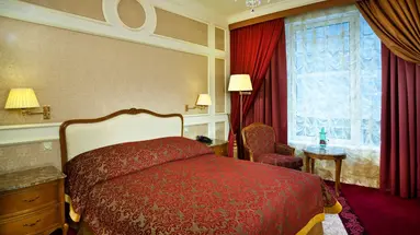Grand Hotel Wien