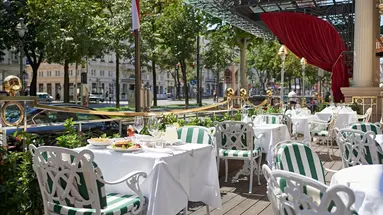 Grand Hotel Wien