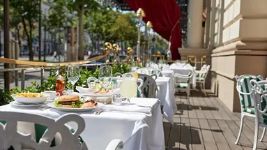 Grand Hotel Wien