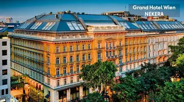 Grand Hotel Wien