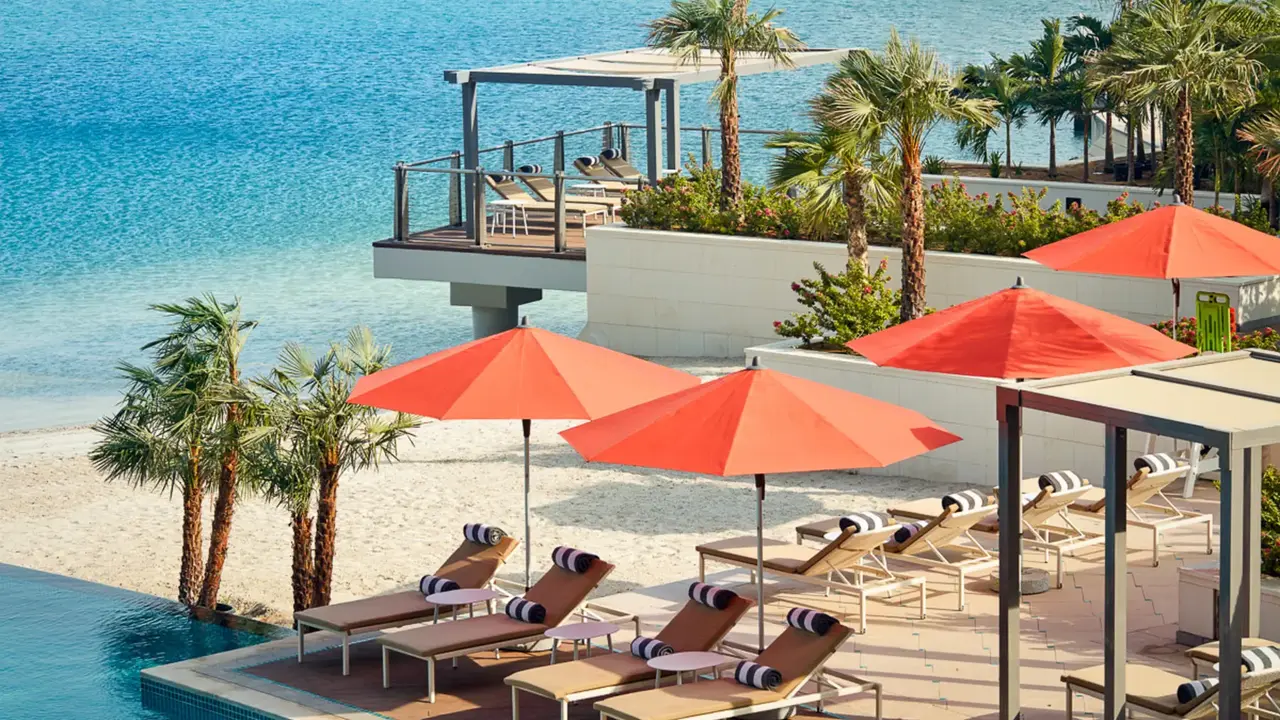 Grand Hyatt Abu Dhabi Hotel & Residences Emirates Pearl