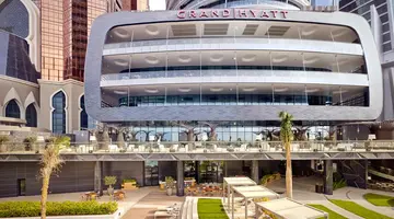 Grand Hyatt Abu Dhabi Hotel & Residences Emirates Pearl