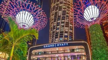 Grand Hyatt Abu Dhabi Hotel & Residences – Emirates Pearl