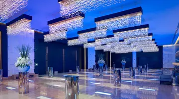 Grand Hyatt Abu Dhabi Hotel & Residences – Emirates Pearl