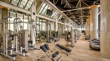 Grand Hyatt Abu Dhabi Hotel & Residences – Emirates Pearl