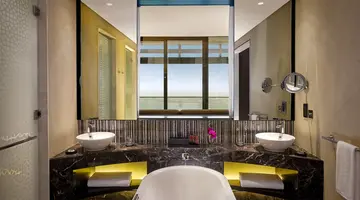 Grand Hyatt Abu Dhabi Hotel & Residences Emirates Pearl