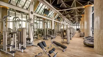 Grand Hyatt Abu Dhabi Hotel & Residences – Emirates Pearl