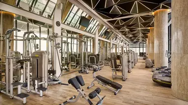 Grand Hyatt Abu Dhabi Hotel & Residences – Emirates Pearl