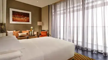 Grand Hyatt Abu Dhabi Hotel & Residences – Emirates Pearl