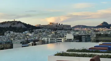 Grand Hyatt Athens