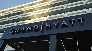 Grand Hyatt Athens