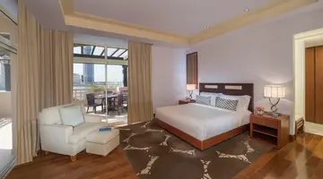Grand Hyatt Doha Hotel & Villas