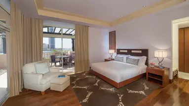 Grand Hyatt Doha Hotel & Villas