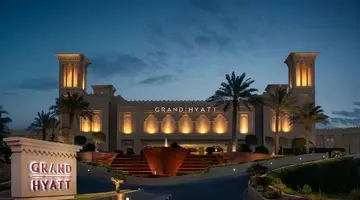 Grand Hyatt Doha Hotel & Villas