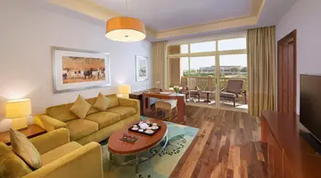 Grand Hyatt Doha Hotel & Villas
