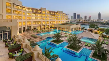 Grand Hyatt Doha Hotel & Villas