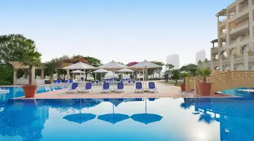 Grand Hyatt Doha Hotel & Villas