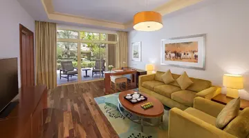 Grand Hyatt Doha Hotel & Villas