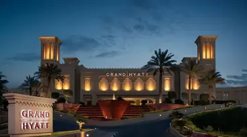 Grand Hyatt Doha Hotel & Villas