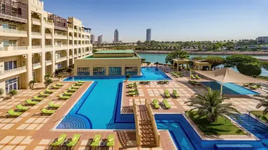 Grand Hyatt Doha Hotel & Villas