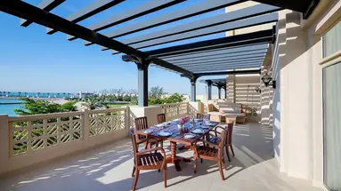 Grand Hyatt Doha Hotel & Villas
