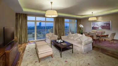 Grand Hyatt Doha Hotel & Villas