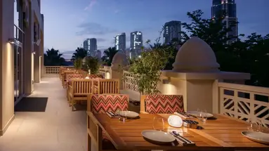 Grand Hyatt Doha Hotel & Villas