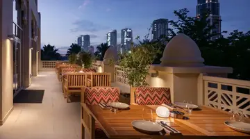 Grand Hyatt Doha Hotel & Villas