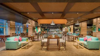 Grand Hyatt Doha Hotel & Villas