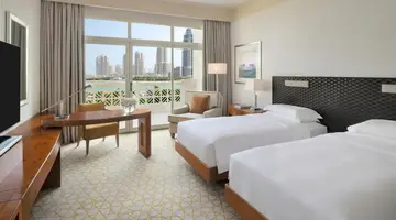 Grand Hyatt Doha Hotel & Villas