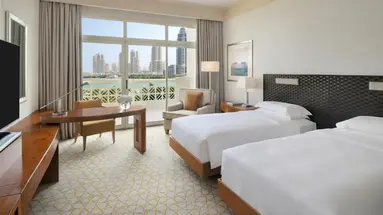 Grand Hyatt Doha Hotel & Villas