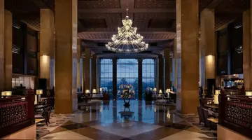 Grand Hyatt Doha Hotel & Villas