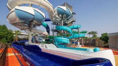 Grand Hyatt Dubai and Waterpark