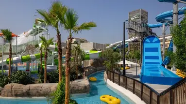 Grand Hyatt Dubai and Waterpark