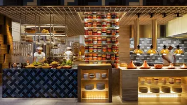 Grand Hyatt Dubai and Waterpark