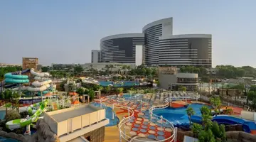 GRAND HYATT DUBAI AND WATERPARK