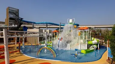 Grand Hyatt Dubai and Waterpark