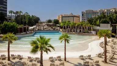 Grand Hyatt Dubai and Waterpark